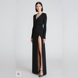 HALSTON - SYDNEY GOWN